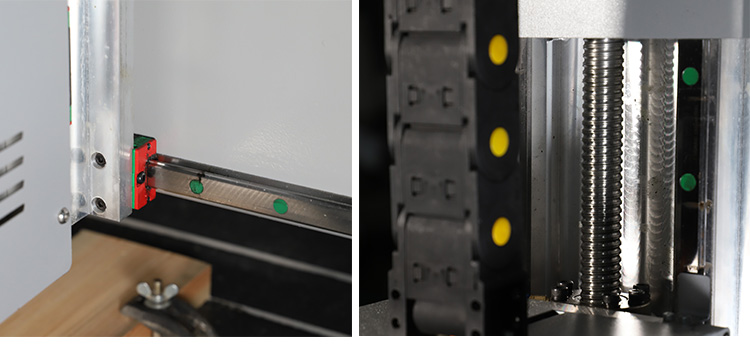 Transmisión fuerte y duradera