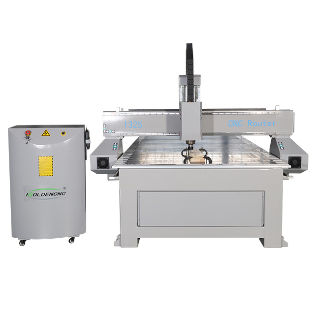 Máquina de grabado de enrutador CNC de carpintería barata asequible