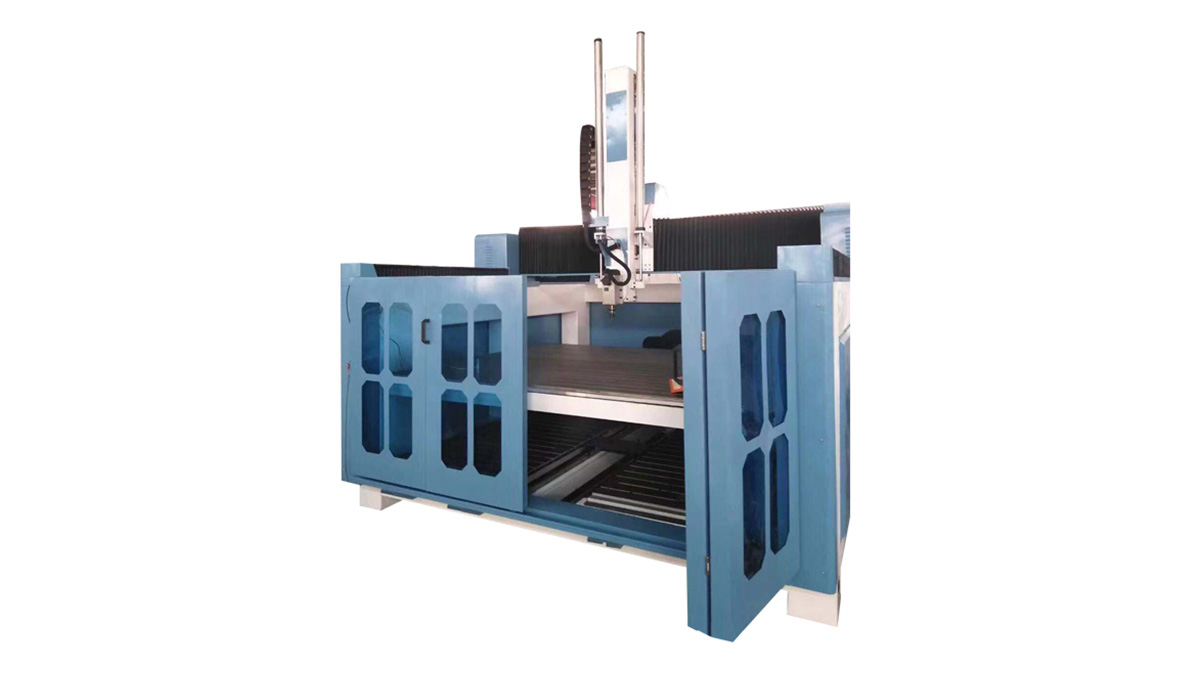 M&aacute;quina de corte de espuma CNC EPS
