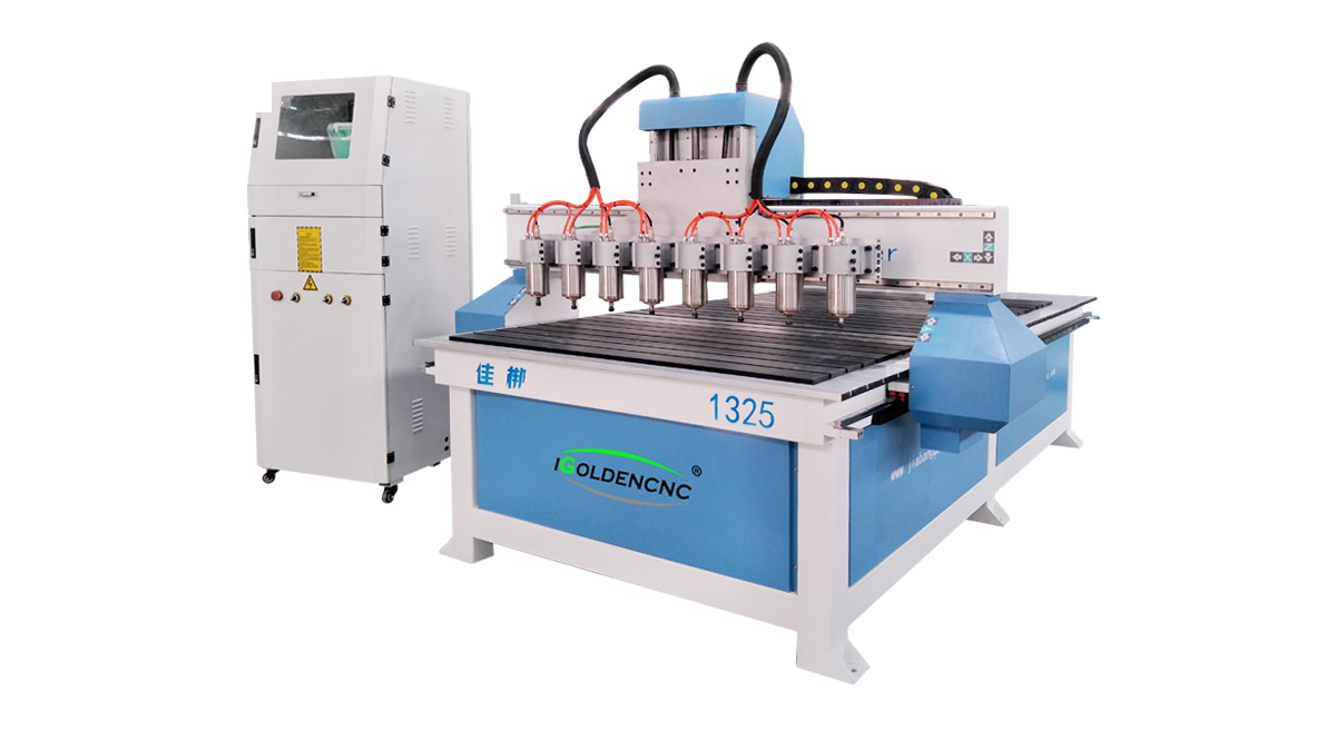 M&aacute;quinas de talla de madera