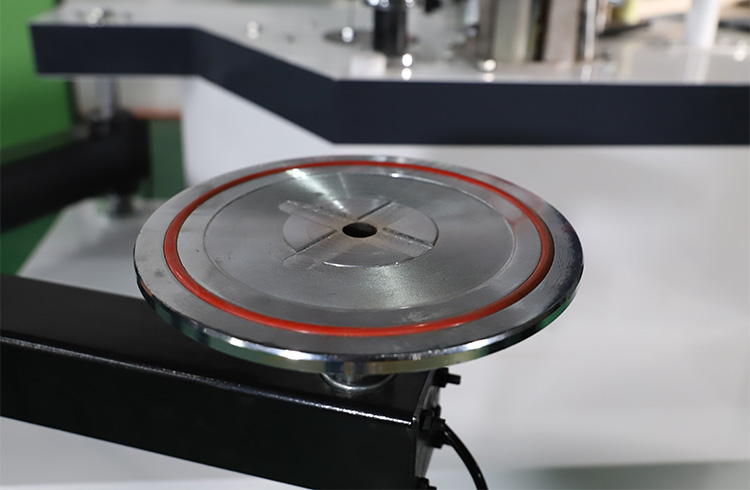 Mini m&aacute;quina de bandas de borde