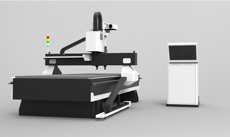 M&aacute;quina de carpinter&iacute;a de enrutador CNC