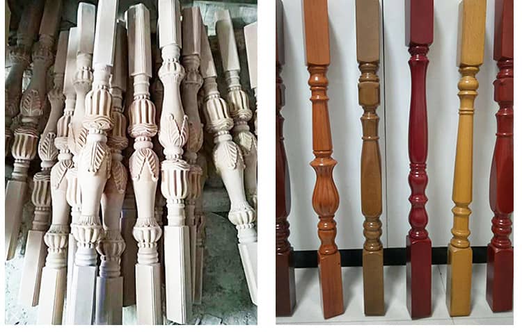 Tornos de madera en venta