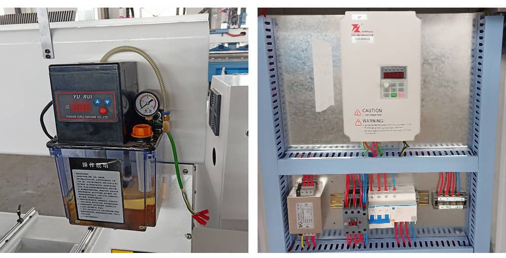 m&aacute;quina de grabado rotativo CNC