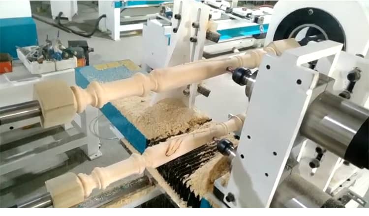 herramientas de torno de madera