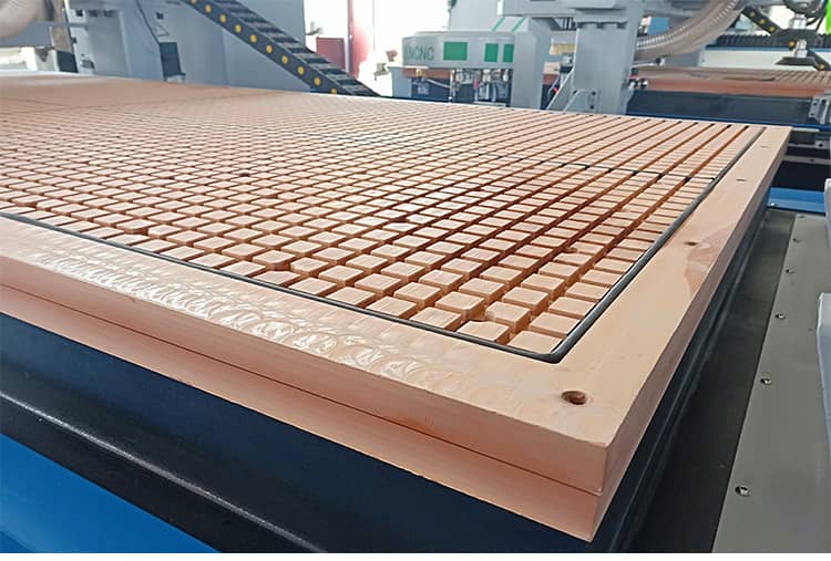 Tabla de adsorci&oacute;n de vac&iacute;o