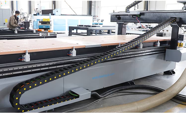 Cadena de arrastre de nylon de alta calidad