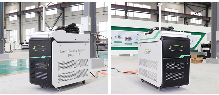  M&aacute;quina de eliminaci&oacute;n de &oacute;xido l&aacute;ser