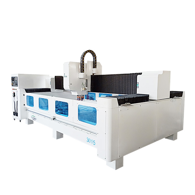 Suministrar máquina de grabado de mármol de enrutador de piedra CNC