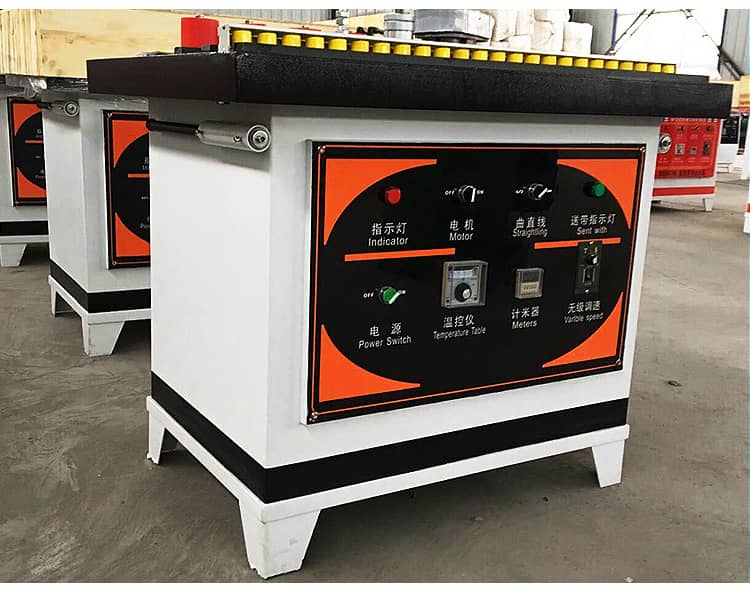 M&aacute;quina de bandas de borde peque&ntilde;o