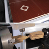 Máquina de grabado de enrutador de carpintería CNC 3D