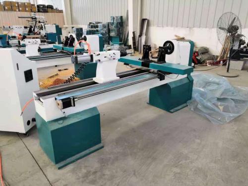 单轴 双 刀 机床