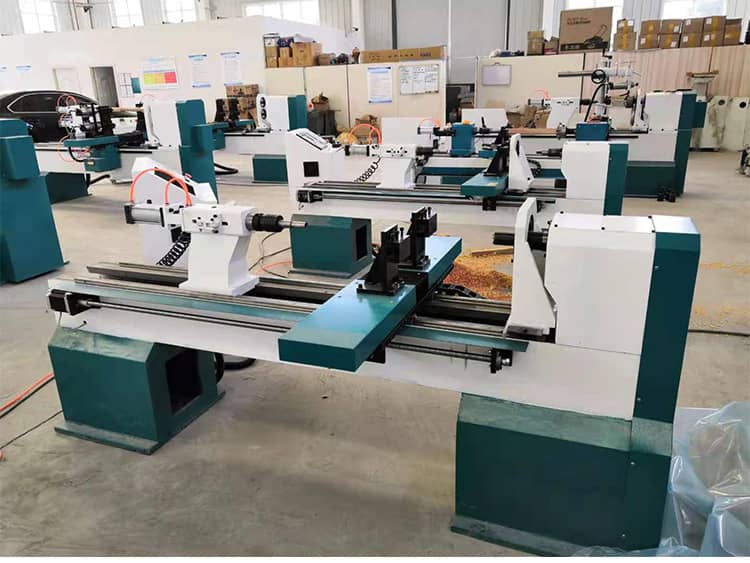 Tornos de madera en venta