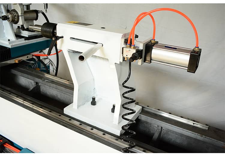 m&aacute;quina de torno de madera