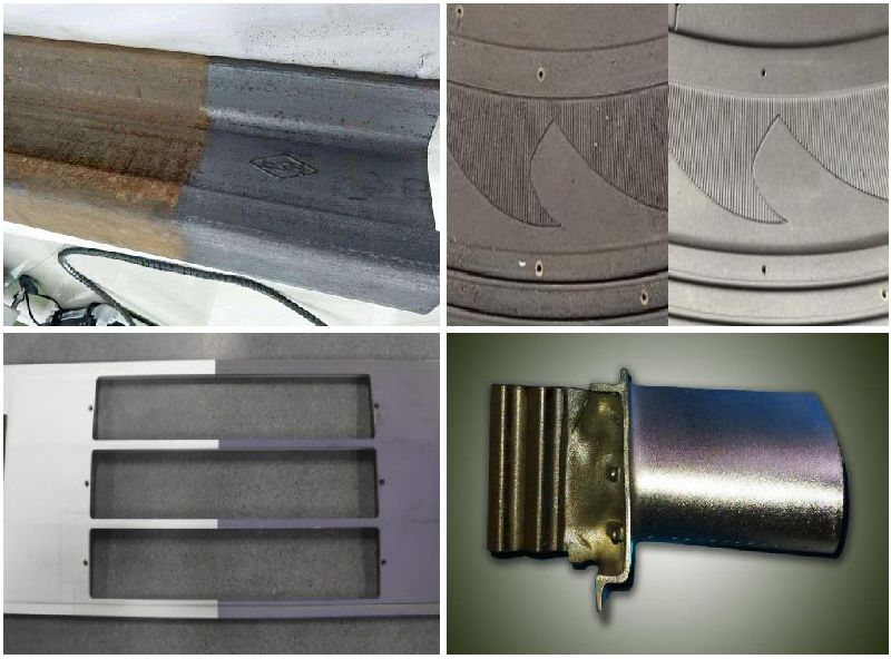  m&aacute;quina de eliminaci&oacute;n de &oacute;xido l&aacute;ser en venta 