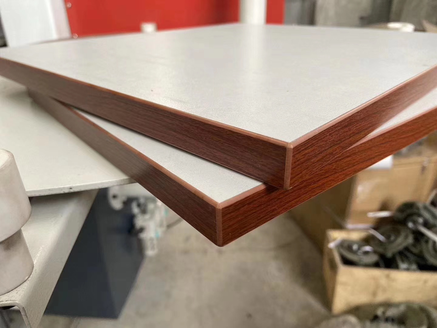 m&aacute;quina de cintas de bandas de borde