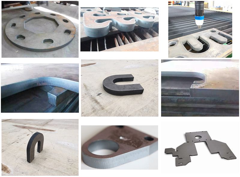 m&aacute;quinas de corte de metal