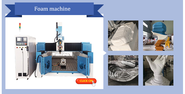 M&aacute;quina de espuma EPS con descuento
