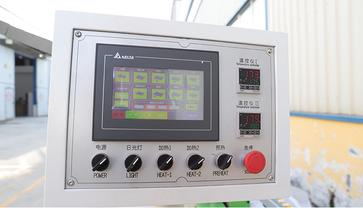 m&aacute;quina de borde de madera 