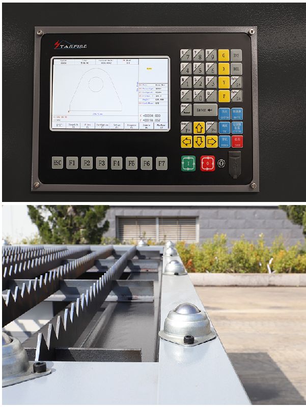 cortador de plasma de alta definici&oacute;n