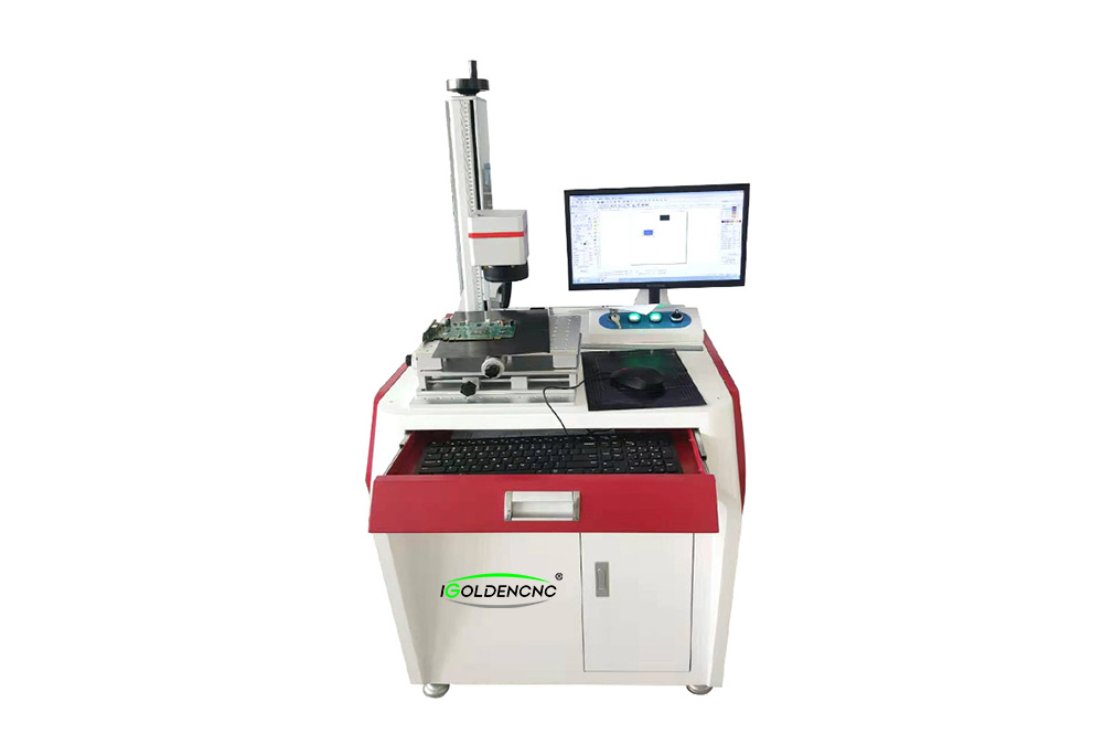 M&aacute;quina de marcado l&aacute;ser