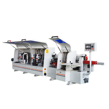 Máquina de bandas CNC automática