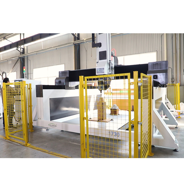 1730 5 eje ATC CNC Router