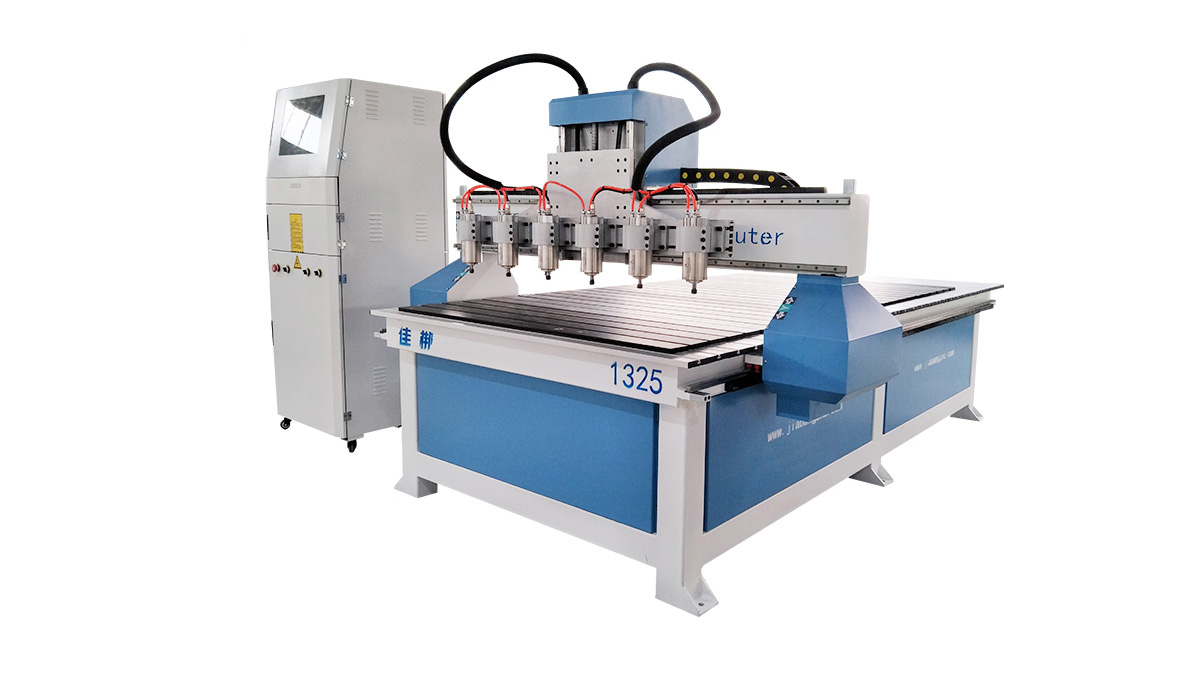 M&aacute;quina de enrutador de madera CNC