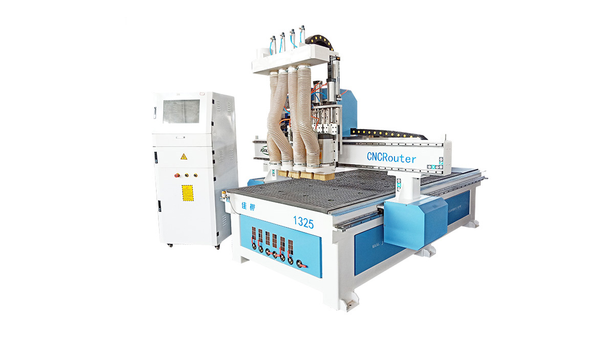 CNC Router Wood