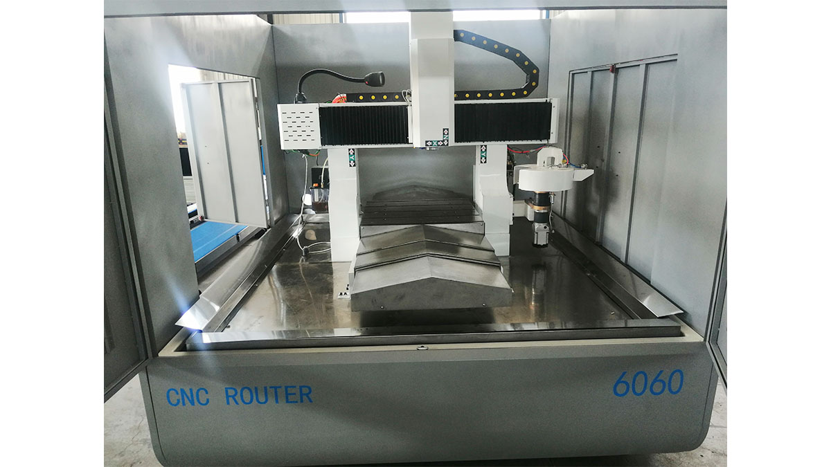 Peque&ntilde;a fresadora CNC