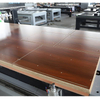 Enrutador CNC de máquina de corte de madera contrachapada CNC ATC de tipo lineal