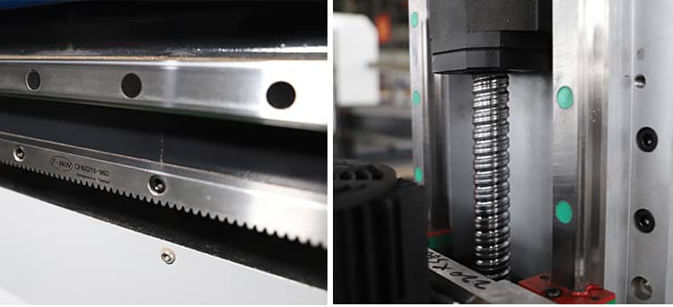 Taiwan Hinwin Guide y Hinwin Rack