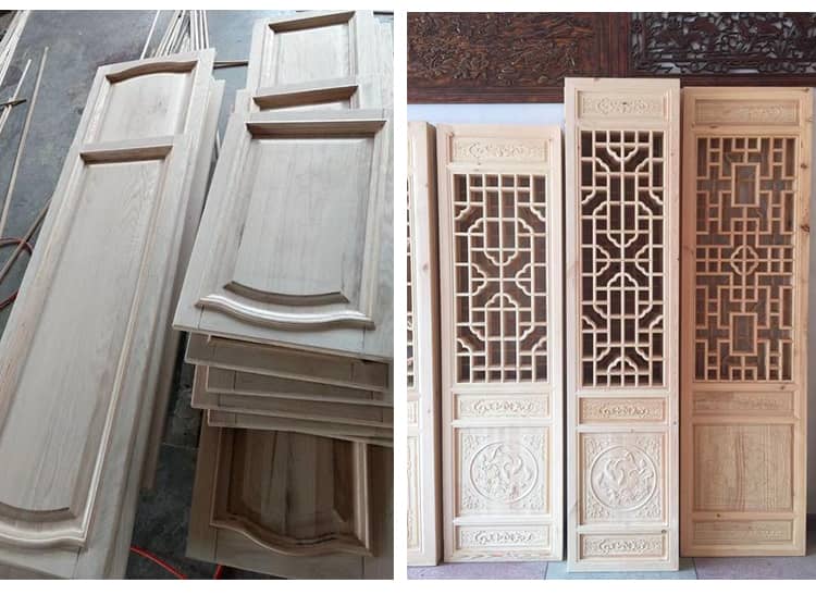 Cortador CNC de madera contrachapada