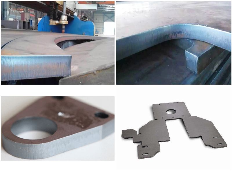 m&aacute;quina de cortar CNC para metal 