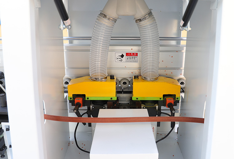 m&aacute;quina de borde de madera 