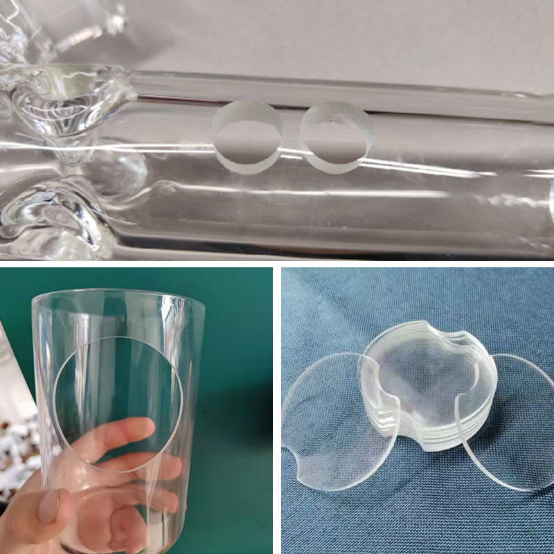 Equipo de corte de vidrio