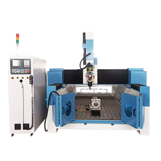 Máquina de grabado de molde de espuma de 4 ejes