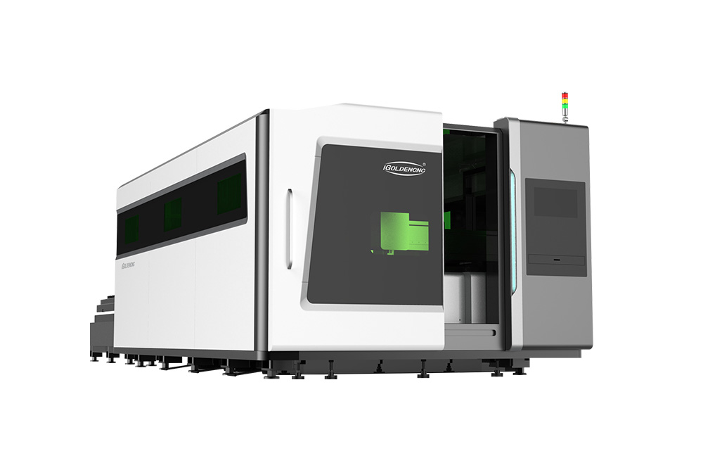 M&aacute;quina de corte de fibra