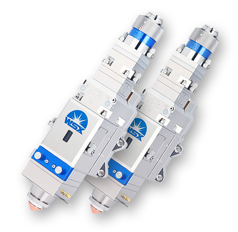 Cabezal de corte l&aacute;ser de enfoque autom&aacute;tico