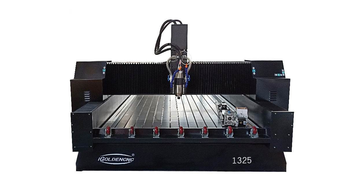 M&aacute;quina de grabado de piedra CNC
