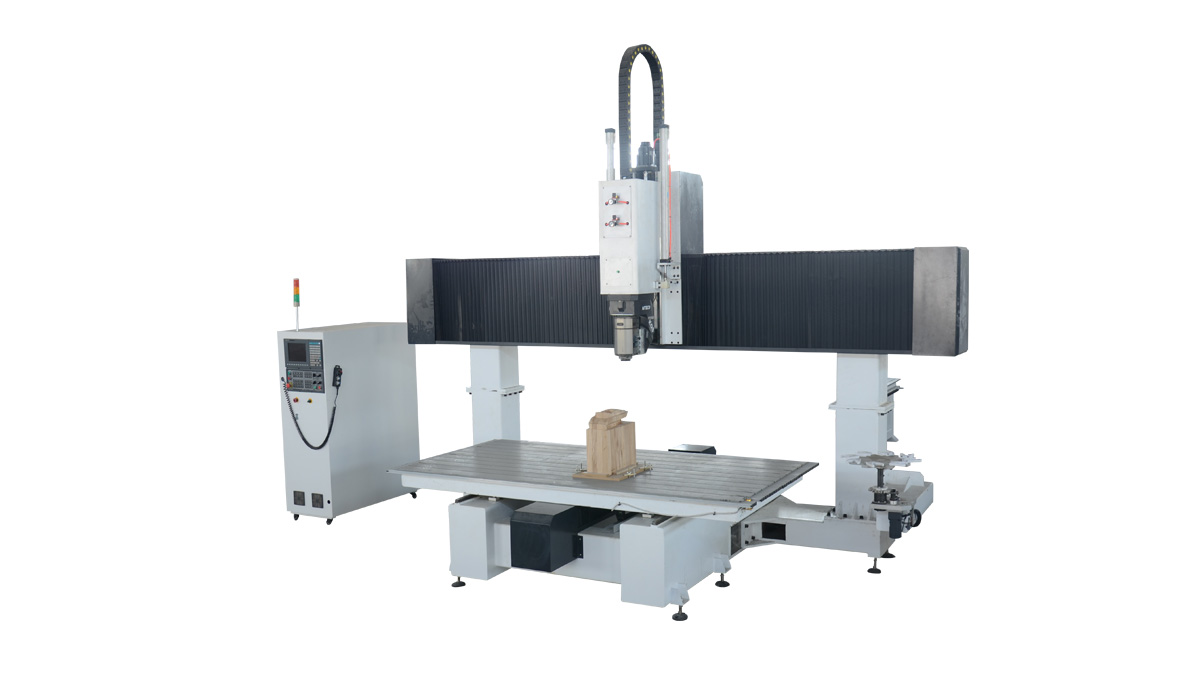 5 Axis CNC Router