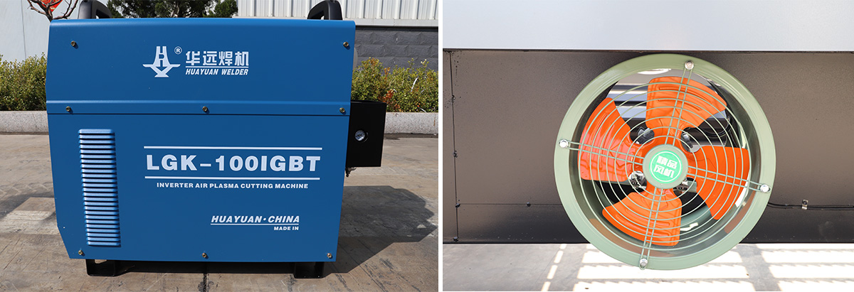 mesa de corte de plasma