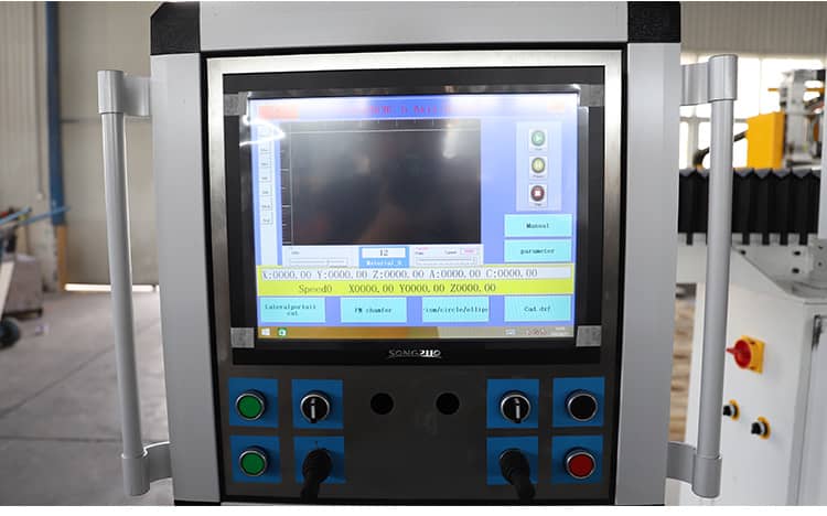 CNC Bridge Saw a la venta