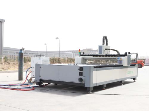 激光 切割 机平板