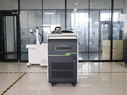 m&aacute;quina de limpieza l&aacute;ser