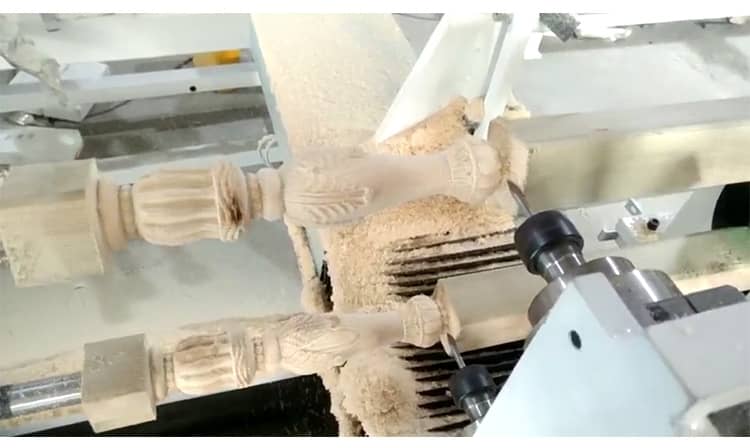 Herramientas de giro de madera