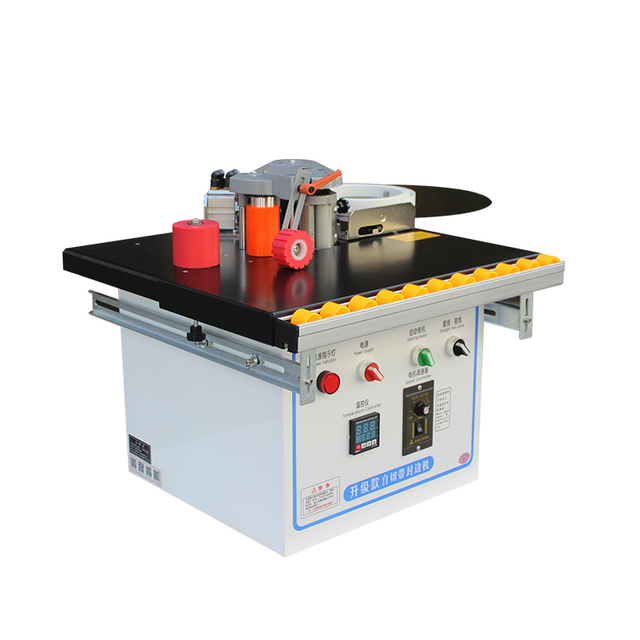 Máquina de bandas de borde pequeño en venta 