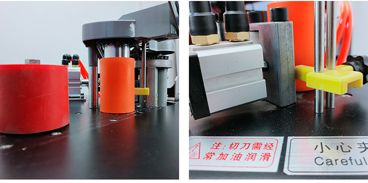 M&aacute;quina de bandas