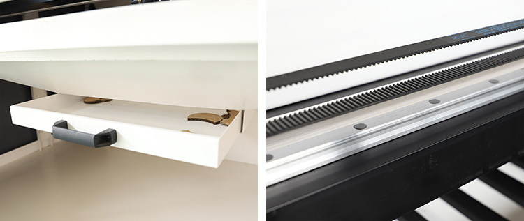 M&aacute;quina l&aacute;ser CO2 de alta calidad