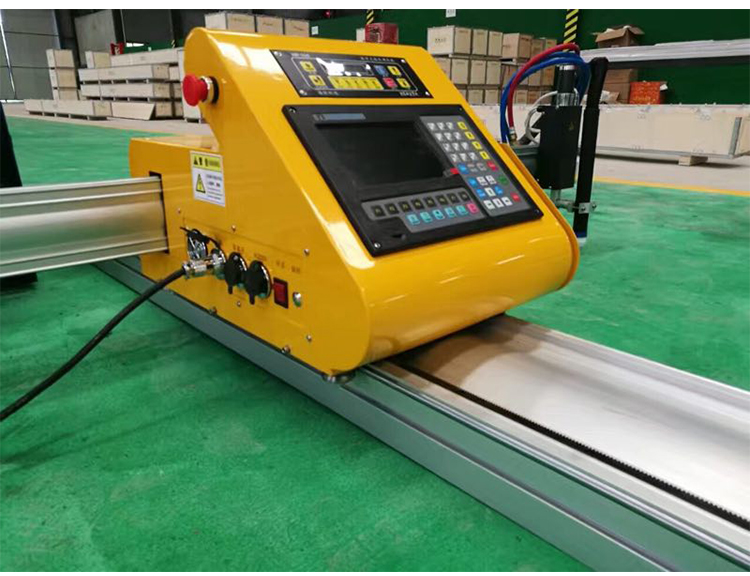 m&aacute;quina de corte de llama port&aacute;til